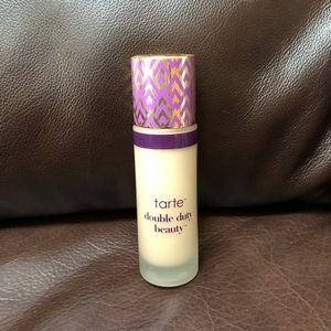 Tarte shape tape foundation